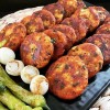 طرز تهیه کوکو سیب زمینی | مواد لازم برای تهیه غذای کوکو سیب زمینی برای 4 نفر